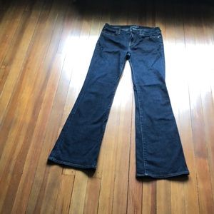 Lucky Brand Brooke Flare jeans